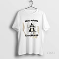 Trendy Raccoon Wizard Being Normal Is Overrated T-Shirts, Hoodie, Sweatshirt | InkRitualCo.com