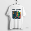 Trendy Rage Against The Machine Protest Frog Graphic T-Shirts, Hoodie, Sweatshirt | InkRitualCo.com