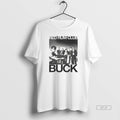 Trendy Red Rum Club White Buck 25 T-Shirts, Hoodie, Sweatshirt | InkRitualCo.com