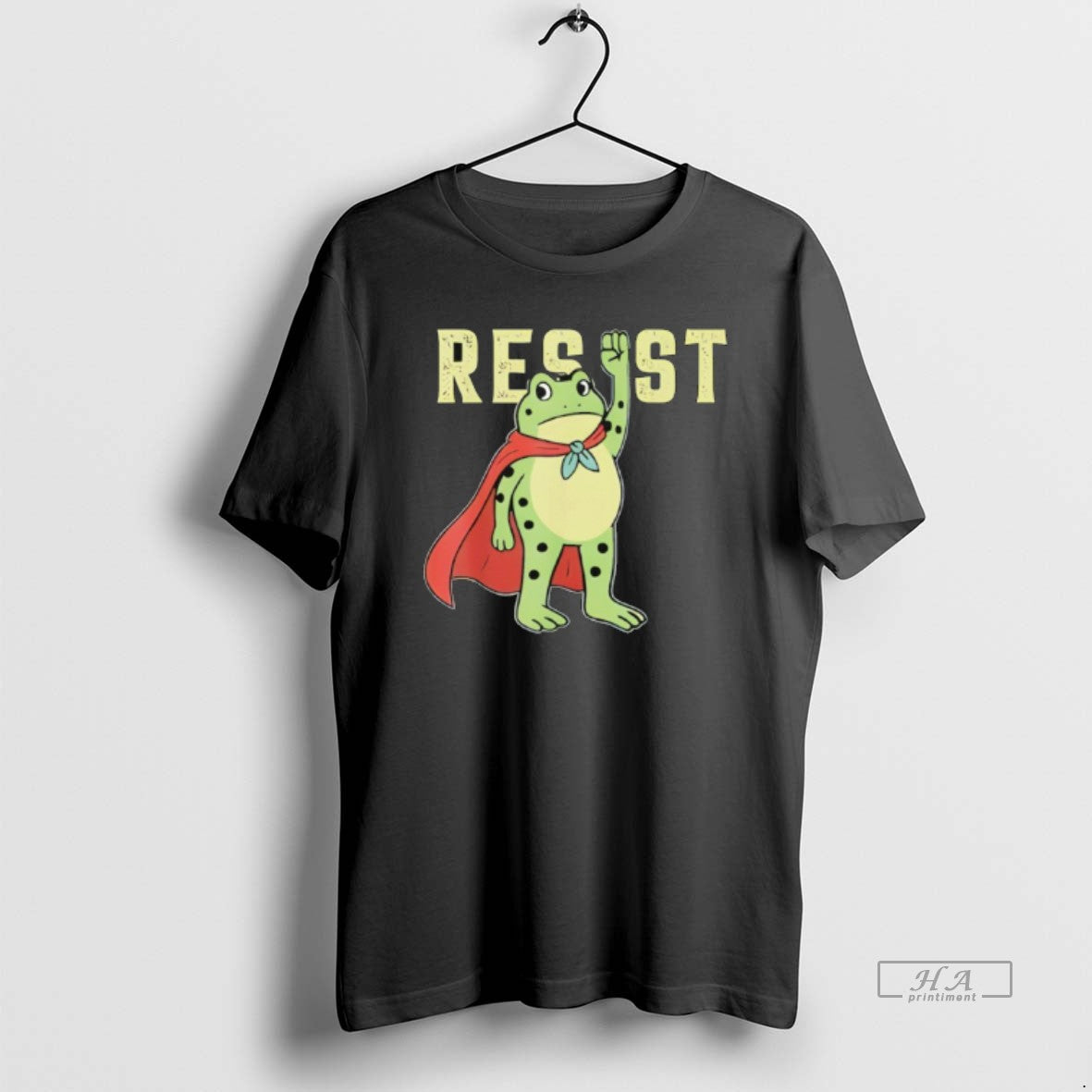 Trendy Resist Frog Portland Frog Protest Frog T-Shirts, Hoodie, Sweatshirt | InkRitualCo.com