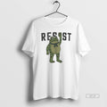 Trendy Resist Portland Frog T-Shirts, Hoodie, Sweatshirt | InkRitualCo.com