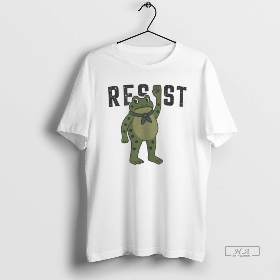 Trendy Resist Portland Frog T-Shirts, Hoodie, Sweatshirt | InkRitualCo.com