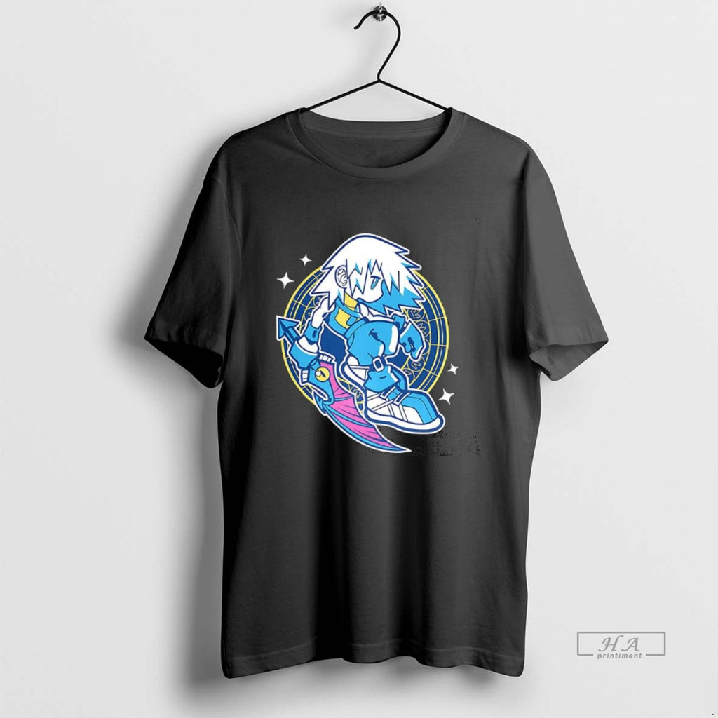 Trendy Riku Kingdom Hearts Video Game Character Solo Diver T-Shirts, Hoodie, Sweatshirt | InkRitualCo.com