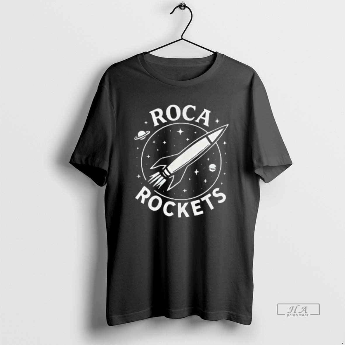 Trendy Roca Rockets Cute Mascot T-Shirts, Hoodie, Sweatshirt | InkRitualCo.com