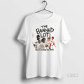 Trendy San Francisco Giants Chicago White Sox Cincinnati Reds St Louis Cardinals Chicago Cubs The T-Shirts, Hoodie,...