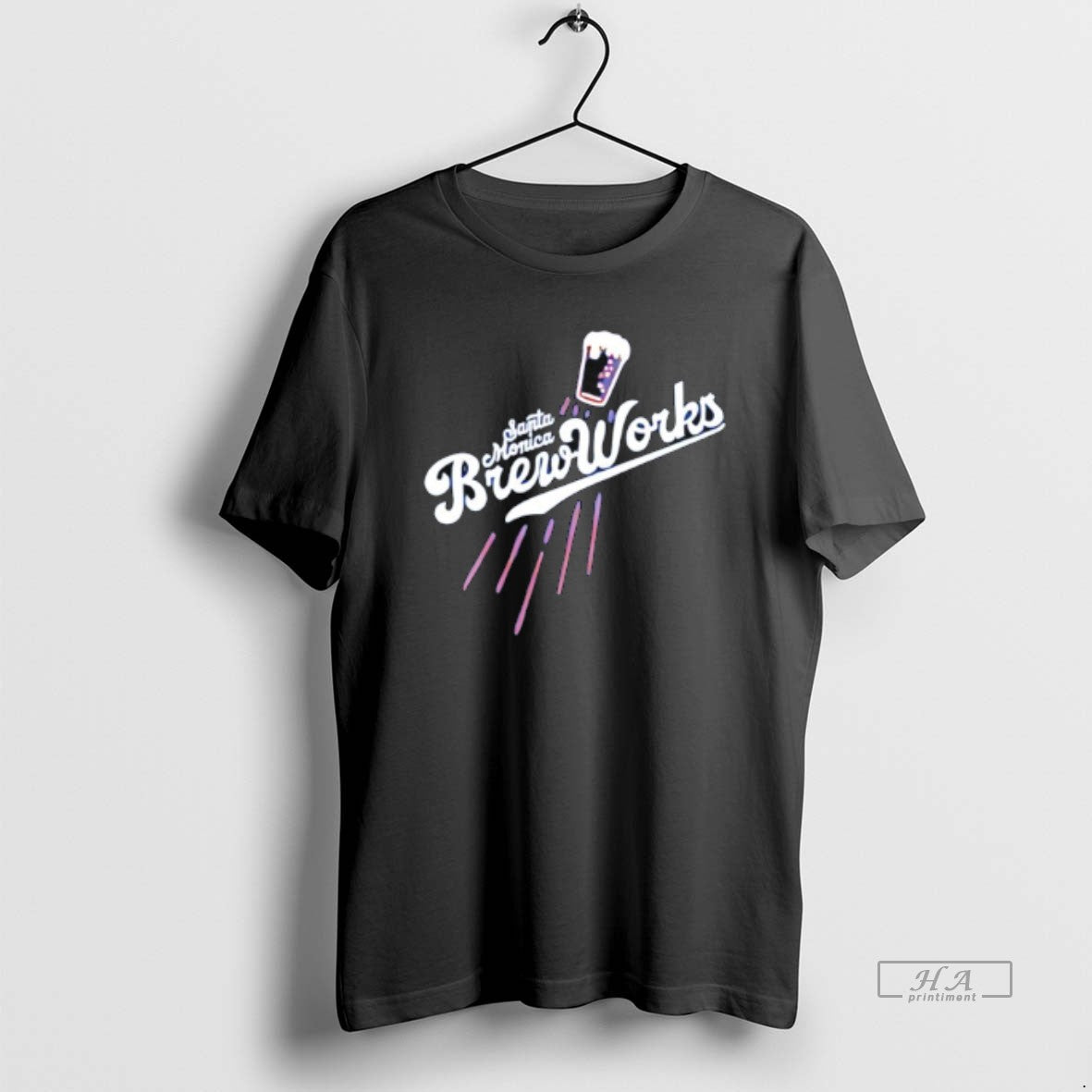Trendy Santa Monica Brew Works T-Shirts, Hoodie, Sweatshirt | InkRitualCo.com
