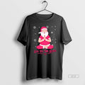Trendy Santa Stay Zen This Season Christmas T-Shirts, Hoodie, Sweatshirt | InkRitualCo.com