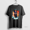 Trendy Sean Connery As James Bond 007 Diamonds Are Forever 1971 T-Shirts, Hoodie, Sweatshirt | InkRitualCo.com