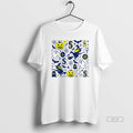 Trendy Seattle Mariners Inspired Modern Halloween T-Shirts, Hoodie, Sweatshirt | InkRitualCo.com
