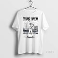 Trendy Seattle Mariners Ken Griffey Jr Black White T-Shirts, Hoodie, Sweatshirt | InkRitualCo.com