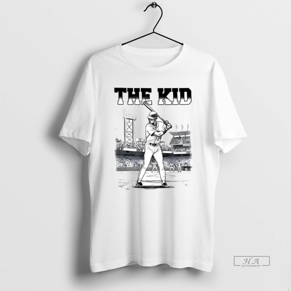 Trendy Seattle Mariners Ken Griffey Jr Black White T-Shirts, Hoodie, Sweatshirt | InkRitualCo.com