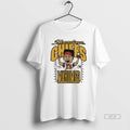 Trendy Showtime Chiefs Patrick Mahomes Signature Caricature T-Shirts, Hoodie, Sweatshirt | InkRitualCo.com