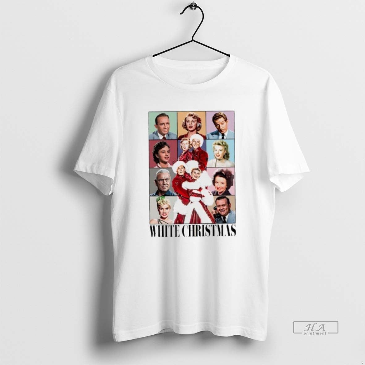 Trendy Sisters 1954 Movie White Christmas Eras Tour T-Shirts, Hoodie, Sweatshirt | InkRitualCo.com