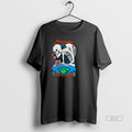 Trendy Skeleton Philadelphia Phillies Baseball Red October Halloween T-Shirts, Hoodie, Sweatshirt | InkRitualCo.com