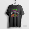 Trendy Spider Welcome To My Reality Halloween T-Shirts, Hoodie, Sweatshirt | InkRitualCo.com