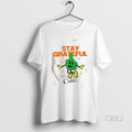 Trendy Stay Grateful And Chill T-Shirts, Hoodie, Sweatshirt | InkRitualCo.com