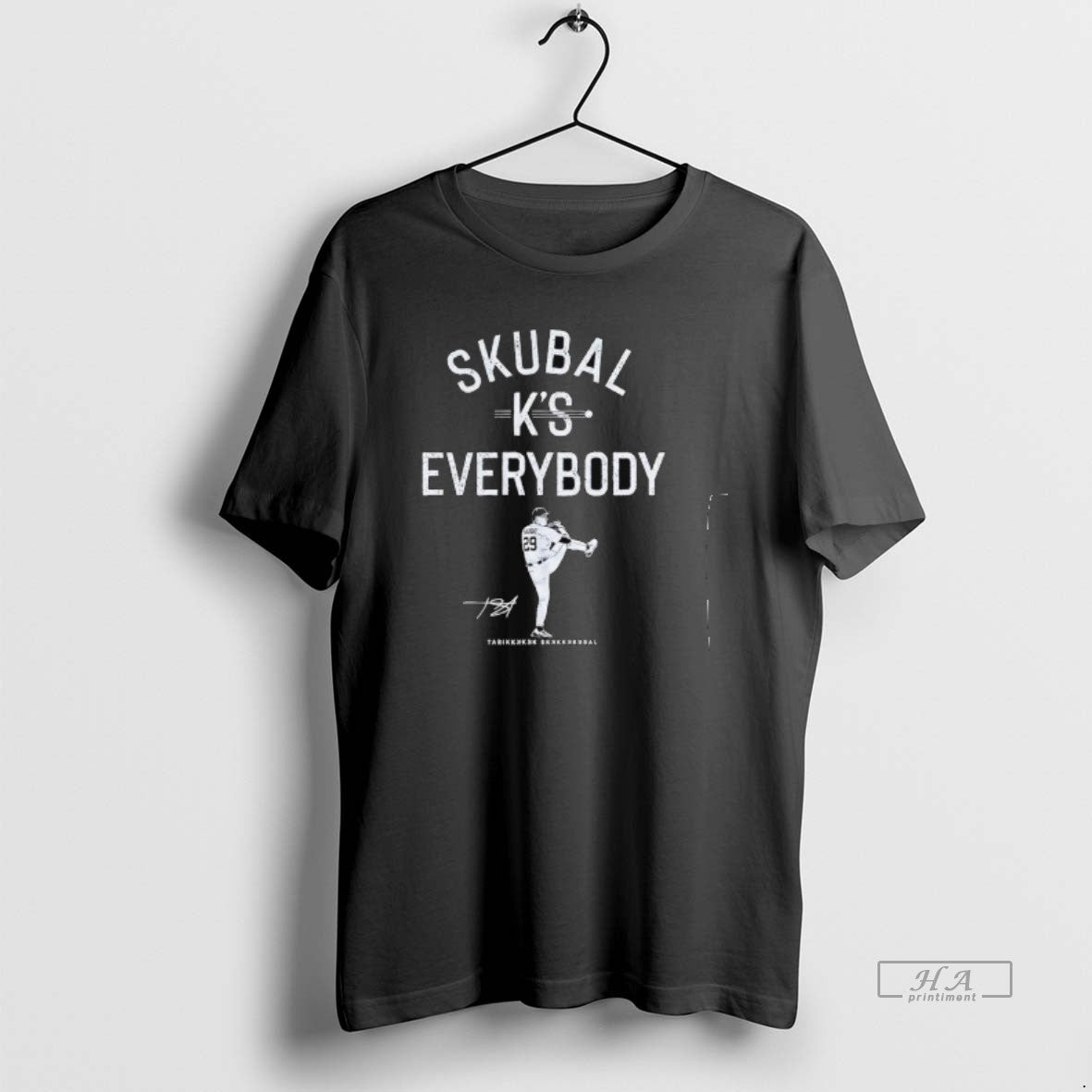 Trendy Tarik Skubal Ks Everybody Detroit Tigers Baseball T-Shirts, Hoodie, Sweatshirt | InkRitualCo.com