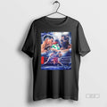 Trendy Terence Crawford Vs Dmitry Bivol Boxing Signature Blackshirt T-Shirts, Hoodie, Sweatshirt | InkRitualCo.com