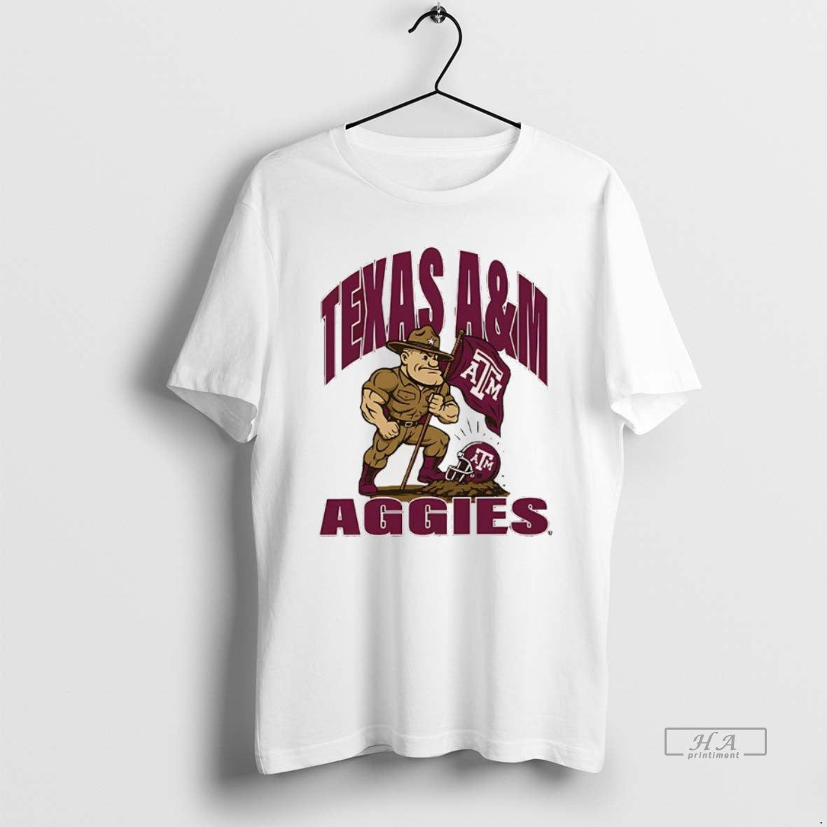 Trendy Texas A And M Aggies Football Youth Plant Flag Helmet T-Shirts, Hoodie, Sweatshirt | InkRitualCo.com