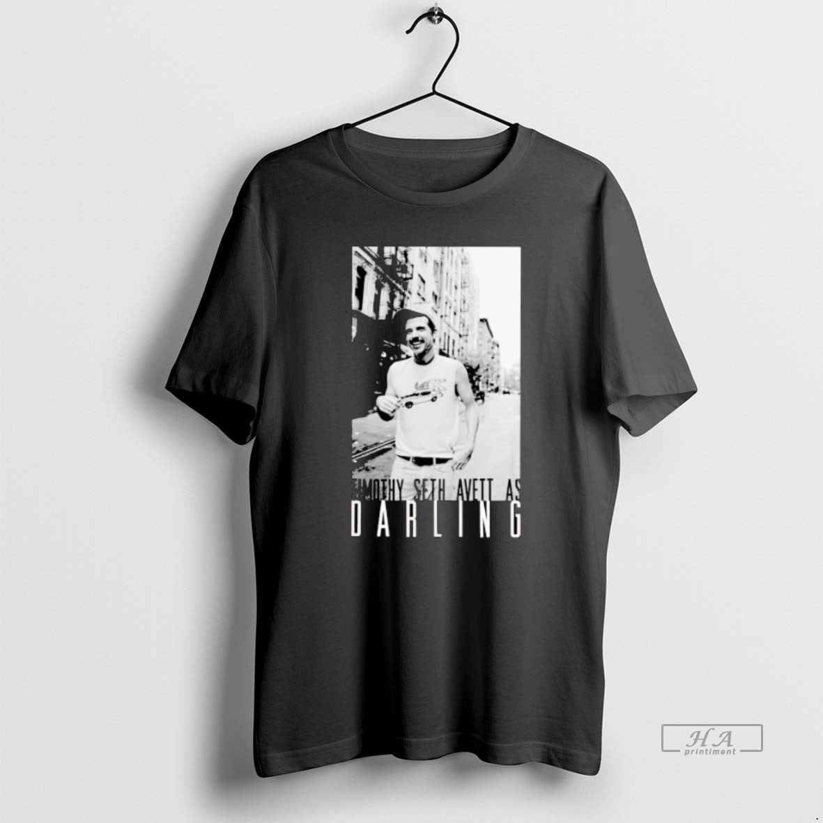 Trendy The Avett Brothers Timothy Seth Avett As Darling Photo T-Shirts, Hoodie, Sweatshirt | InkRitualCo.com