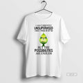 Trendy The Grinch I Am Currently Unsupervised I Know It Freaks Me Out Too But T-Shirts, Hoodie, Sweatshirt | InkRitualCo.com