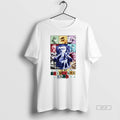 Trendy The Grinch In My Grinchmas Eras White T-Shirts, Hoodie, Sweatshirt | InkRitualCo.com