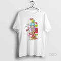 Trendy The Grinch Merry Grinchmas Cartoon White T-Shirts, Hoodie, Sweatshirt | InkRitualCo.com