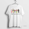 Trendy The Grinch Friends White T-Shirts, Hoodie, Sweatshirt | InkRitualCo.com