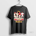 Trendy The Halos Los Angeles Baseball T-Shirts, Hoodie, Sweatshirt | InkRitualCo.com