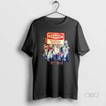 Trendy The Walking Dead Warning We Are All Infected T-Shirts, Hoodie, Sweatshirt | InkRitualCo.com