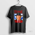 Trendy Time To Try Trump For Treason Donald Trump T-Shirts, Hoodie, Sweatshirt | InkRitualCo.com
