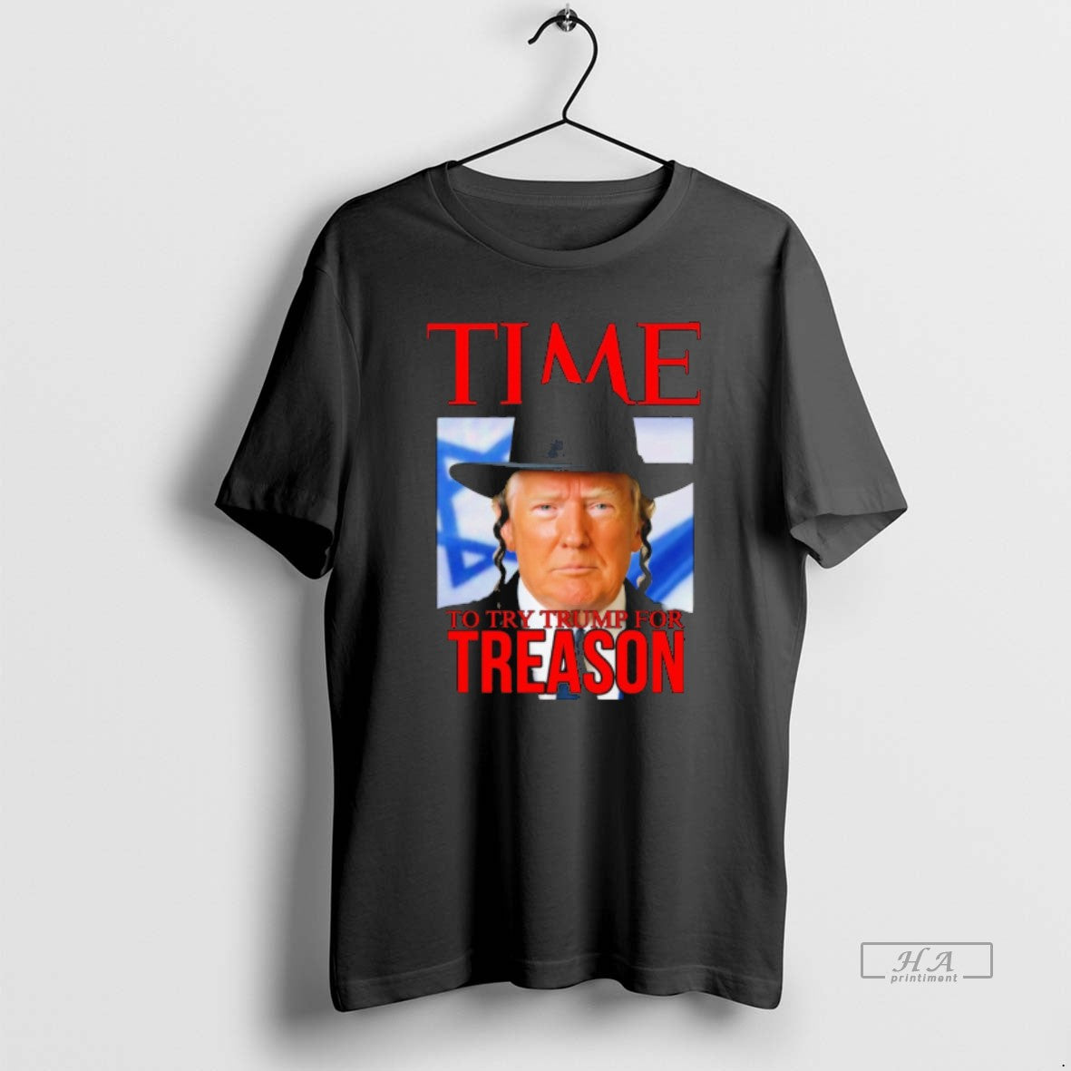 Trendy Time To Try Trump For Treason Donald Trump T-Shirts, Hoodie, Sweatshirt | InkRitualCo.com
