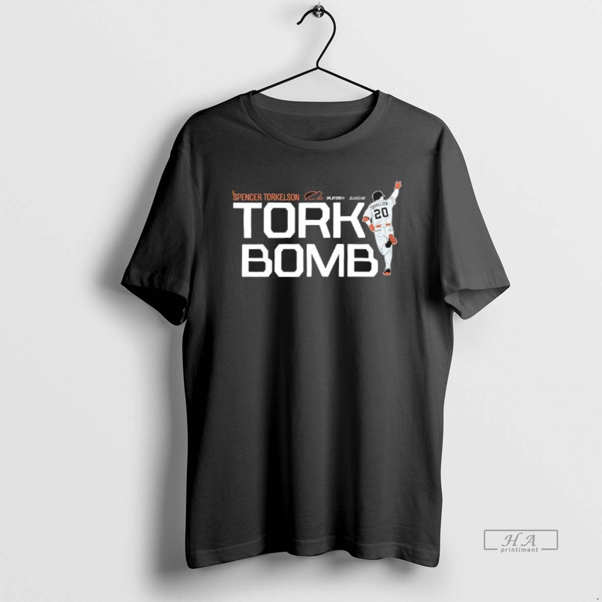 Trendy Tork Bomb Spencer Torkelson T-Shirts, Hoodie, Sweatshirt | InkRitualCo.com