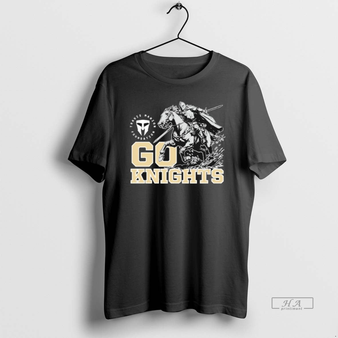 Trendy Travis Manion Foundation Go Knight Army Under Armour T-Shirts, Hoodie, Sweatshirt | InkRitualCo.com
