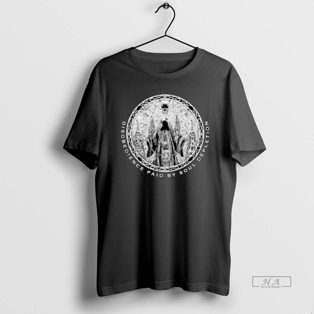 Trendy Tribal Gaze Disobedience Paid By Soul Depletion T-Shirts, Hoodie, Sweatshirt | InkRitualCo.com