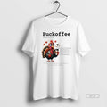 Trendy Turkey Fuckoffee The Magical Morning Brew Required Before Tolerating Anyones Bullshit T-Shirts, Hoodie, Sweatshirt