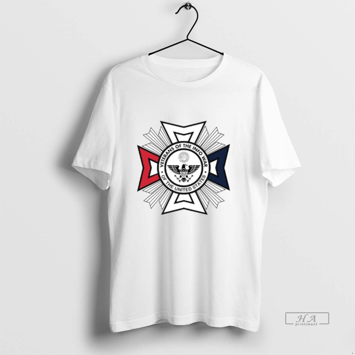 Trendy Us Veteran Of The Infowar Ornaments T-Shirts, Hoodie, Sweatshirt | InkRitualCo.com