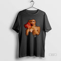 Trendy Victoria Justice Love Zombie Glitch Heart T-Shirts, Hoodie, Sweatshirt | InkRitualCo.com