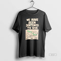 Trendy We Have Been Sentenced To Win Free The Land T-Shirts, Hoodie, Sweatshirt | InkRitualCo.com