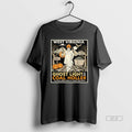 Trendy West Virginia Ghost Light In The Coal Holler Halloween T-Shirts, Hoodie, Sweatshirt | InkRitualCo.com
