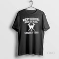 Trendy Westerburg High Croquet Team T-Shirts, Hoodie, Sweatshirt | InkRitualCo.com