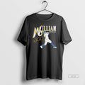 Trendy William Contreras 24 Milwaukee Brewers Baseball Signature T-Shirts, Hoodie, Sweatshirt | InkRitualCo.com