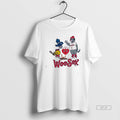 Trendy Worcester Red Sox Toddler White Central Mascots T-Shirts, Hoodie, Sweatshirt | InkRitualCo.com
