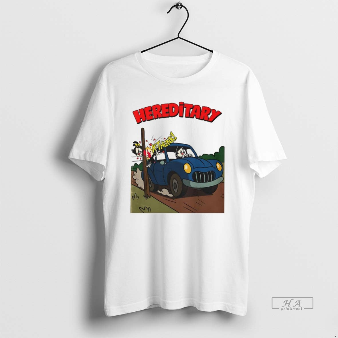 Trendy Yakko And Wakko Warner Hereditary Animaniacs Sarcastic Halloween T-Shirts, Hoodie, Sweatshirt | InkRitualCo.com