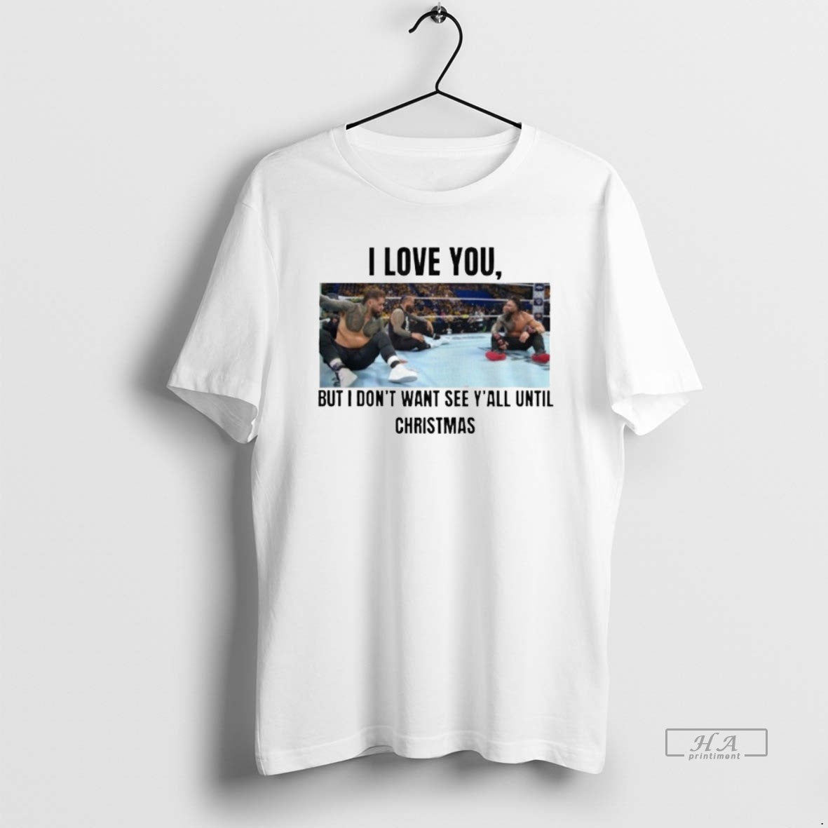 Trendy I Love You But I Dont Wanna See Yall Until Christmas T-Shirts, Hoodie, Sweatshirt | InkRitualCo.com