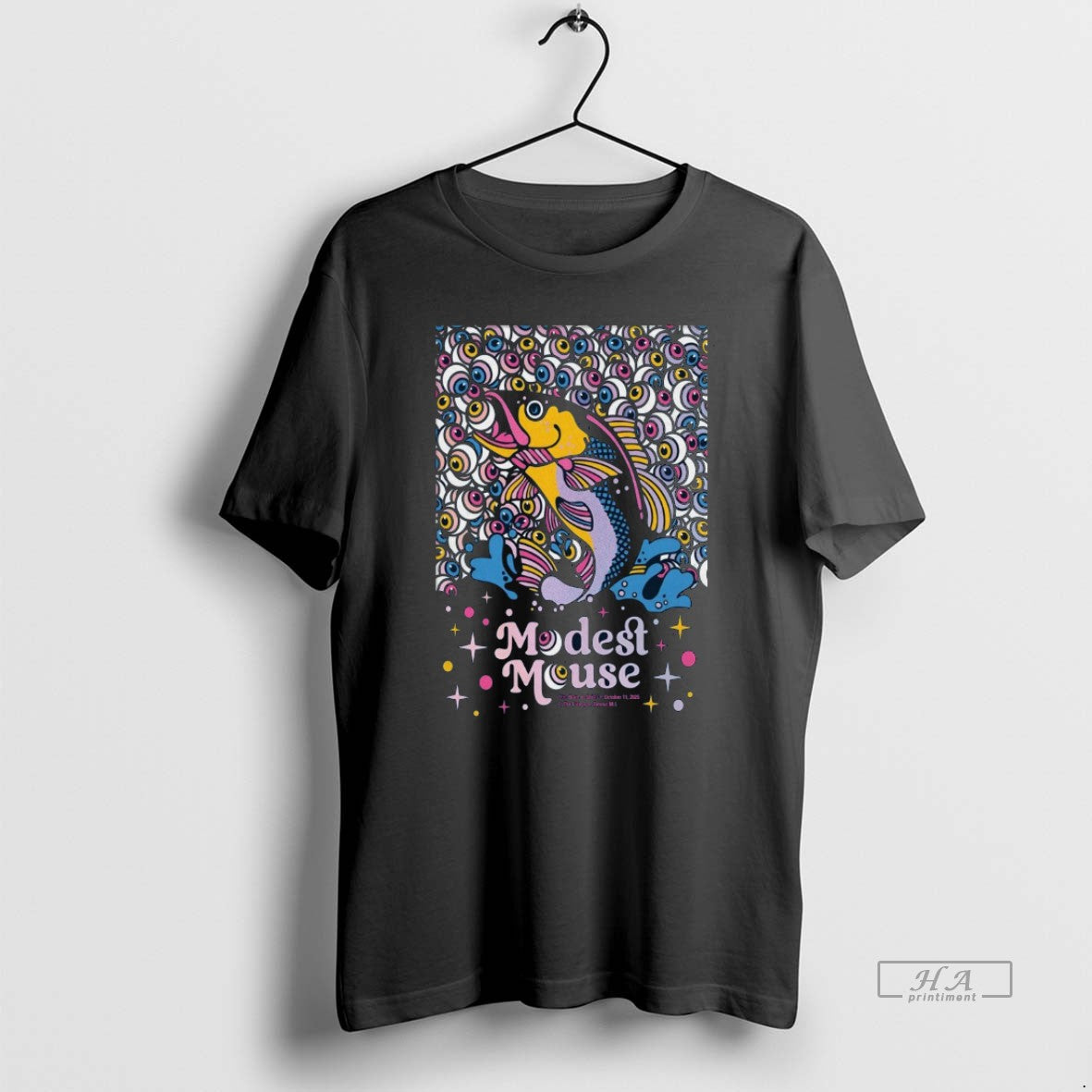 Trendy Modest Mouse Oct 11 2025 Detroit Mi The Fillmore Detroit Tour T-Shirts, Hoodie, Sweatshirt | InkRitualCo.com