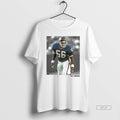 Trendy New York Giants Lawrence Taylor Homage Ash Pay Homage T-Shirts, Hoodie, Sweatshirt | InkRitualCo.com