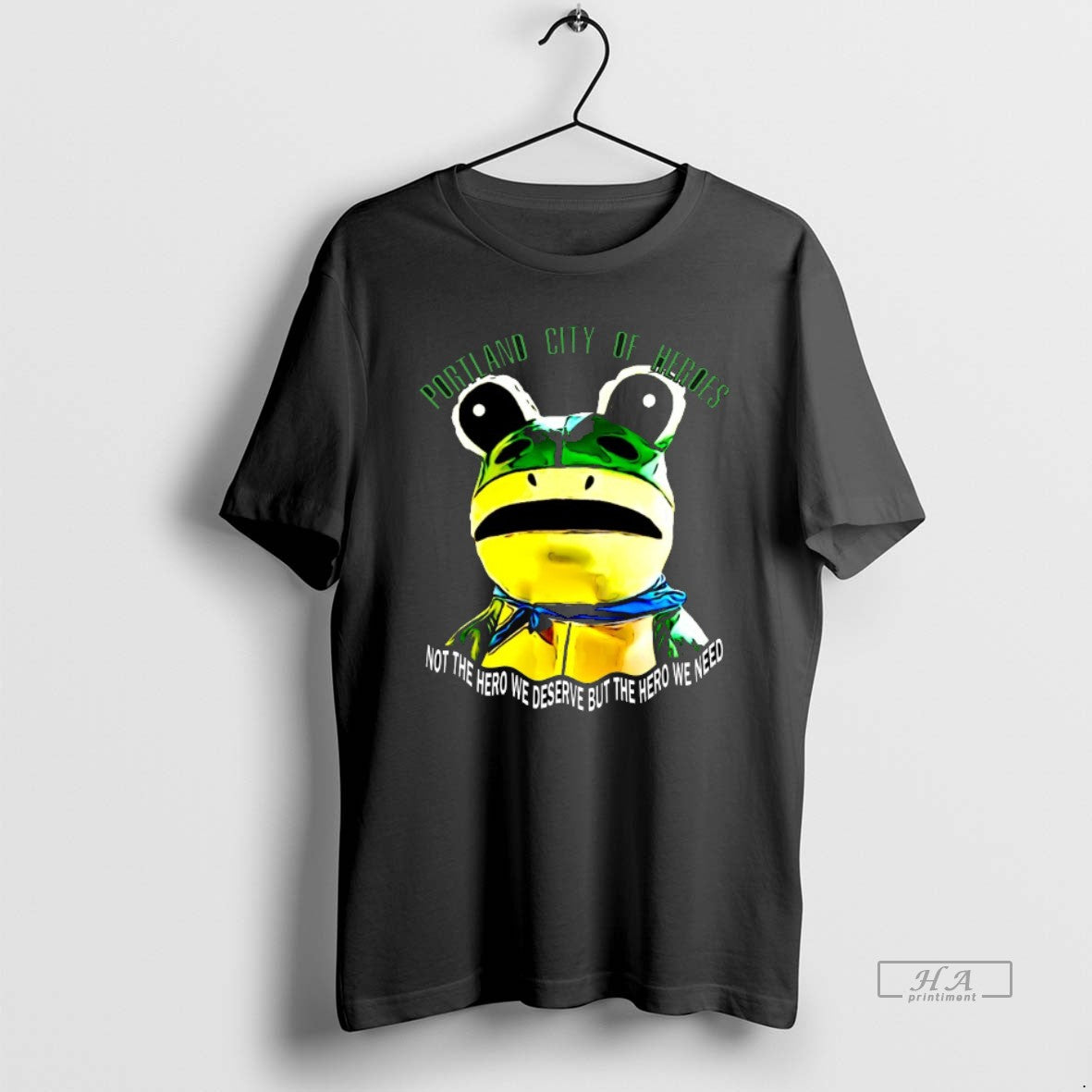 Trendy Portland City Of Heroes Not The Hero We Deserve But The Hero We Need T-Shirts, Hoodie, Sweatshirt | InkRitualCo.com