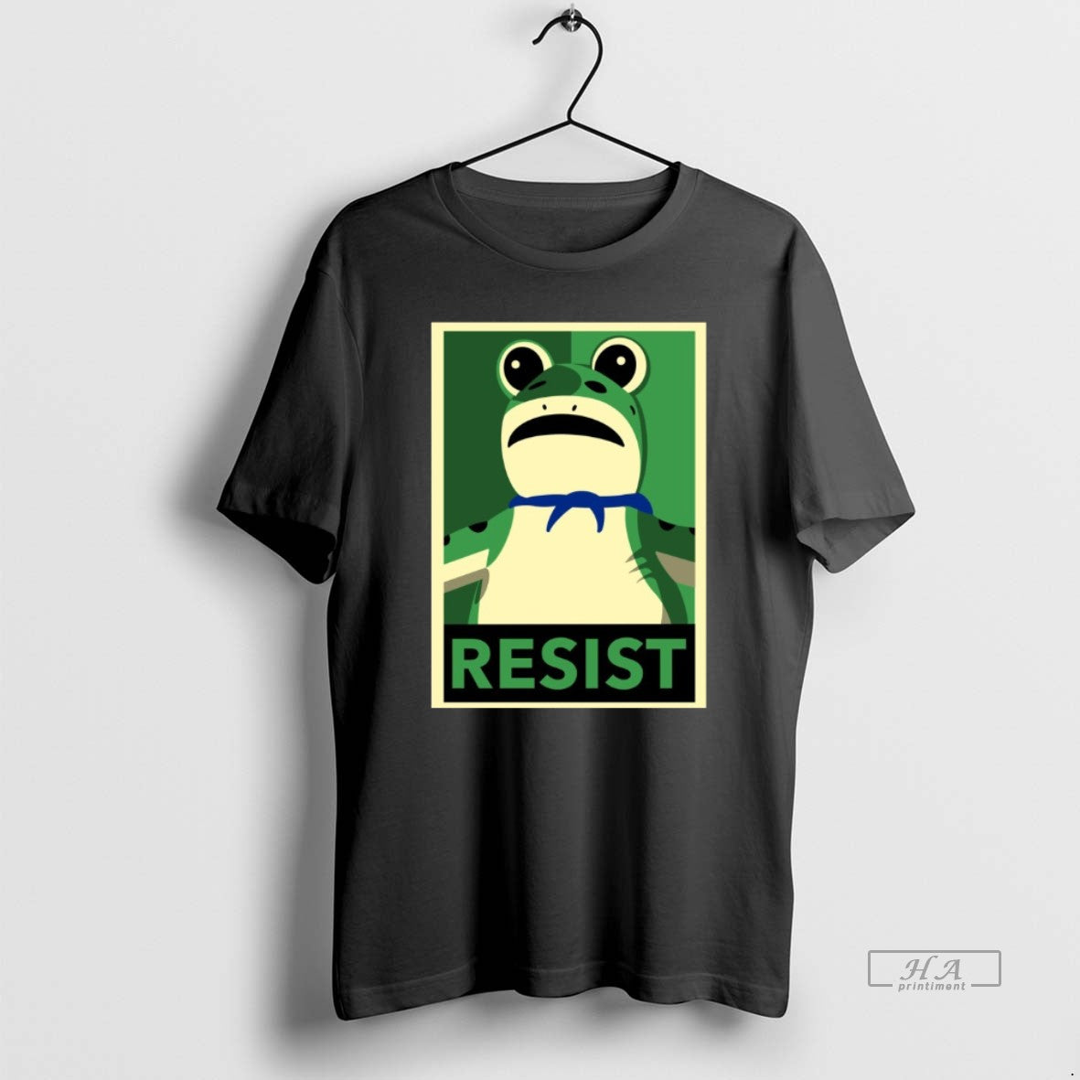 Trendy Portland Frog Resist Anti Ice Trump T-Shirts, Hoodie, Sweatshirt | InkRitualCo.com