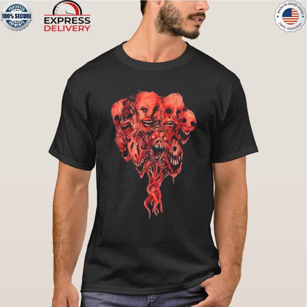 Trevor Henderson Nightmare Chorus Shirt